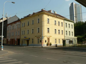 Beta Pension, Prague